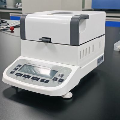 Automatica di analisi dell'umidità digitale manuale OEM per il controllo del contenuto alimentare di mais