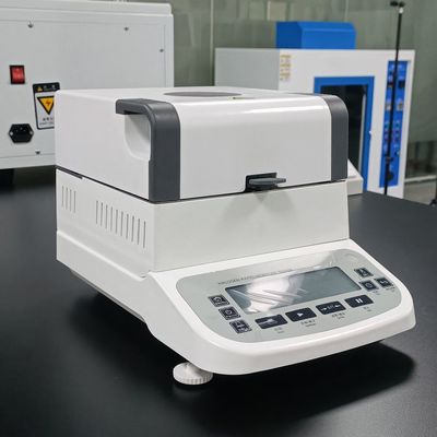 Alogen Paddy Umidity Testing Machine Analyzer per l'industria chimica alimentare ODM