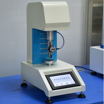 Granuli di plastica Indentation HRC Hardness Testing Machine Tester Meter Analyzer