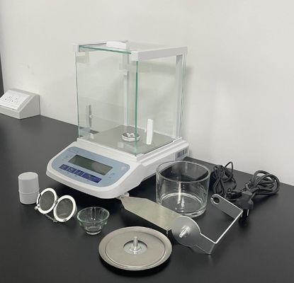 Test di luce Densimetro digitale solido Densitometro analizzatore di densità OEM