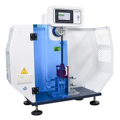 Spazzolino elettrico attrezzatura di prova di impatto di Charpy macchina di prova del pendolo