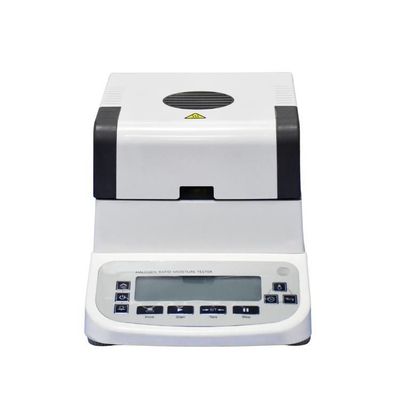 Alogen Paddy Umidity Testing Machine Analyzer per l'industria chimica alimentare ODM