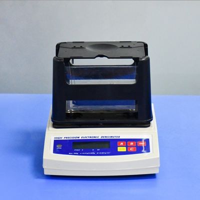 ODM Macchina elettronica per la prova della densità, misuratore per laboratorio di ricerca in plastica