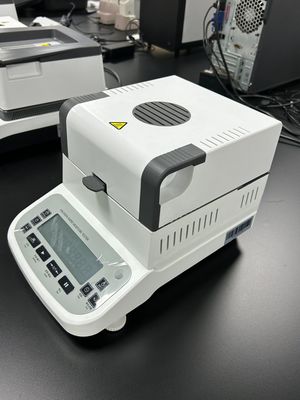 Macchine di prova dell'umidità di mais per alimenti agricoli Analisatore per bevande in carta di tabacco