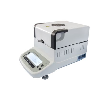 Automatica di analisi dell'umidità digitale manuale OEM per il controllo del contenuto alimentare di mais