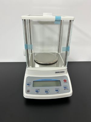 Controllo digitale della densità Densitmeter Anaylser per la prova della gomma plastica