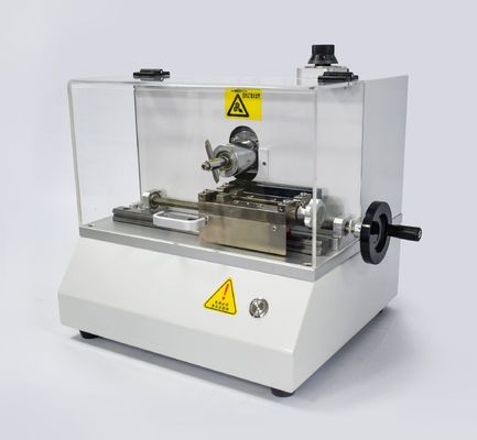 Equipaggiamento per la prova della gomma per ingegneria di materie plastiche