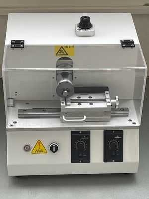 Attrezzatura di prova del materiale plastico completamente automatica