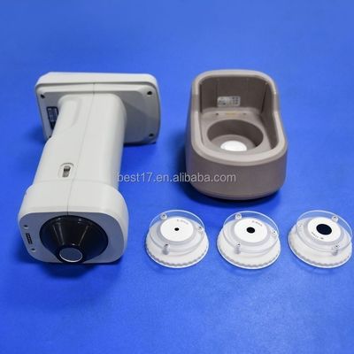 Colorimetro spettrofotometro portatile compatto per materiali plastici e gomma