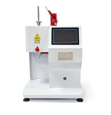 Apparecchiatura di misurazione del gomma MVR Melt Flow Index Machine OEM