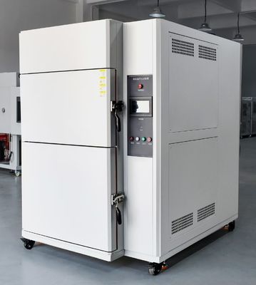 Macchine meccaniche per la prova di urti termici a caldo e freddo per la prova ambientale OEM