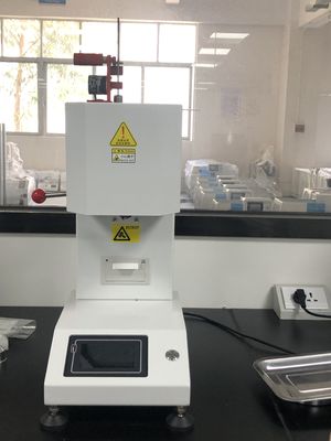 ODM Plastometro Equipaggiamento di prova di plastica MFI MFR MVR Melt Index Machine