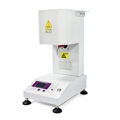MFR PC Preform Plastic Impact Testing Machine Tester del flusso di fusione