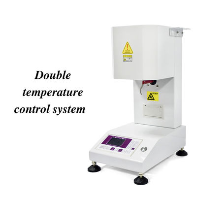 MFR MVR Tester PS PC ABS Plastic Melt Index Machine