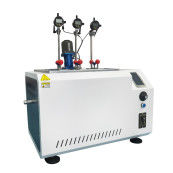 Apparecchiature di prova termoplastiche Vicat Testing Machine Temperature dei punti di ammorbidimento