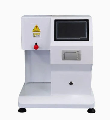 Schermo TPUCH MFR Equipaggiamento di prova in plastica in gomma MFI Melt Index Tester ODM