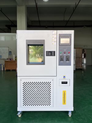 Camera di invecchiamento all'ozono da 150L per materiali in gomma e plastica 0-100°C